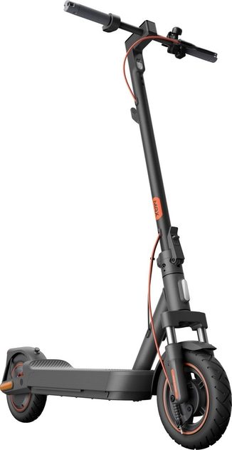 Eлектросамокат Xiaomi Electric Scooter 5 Max Black (BHR9615GL) - зображення 4