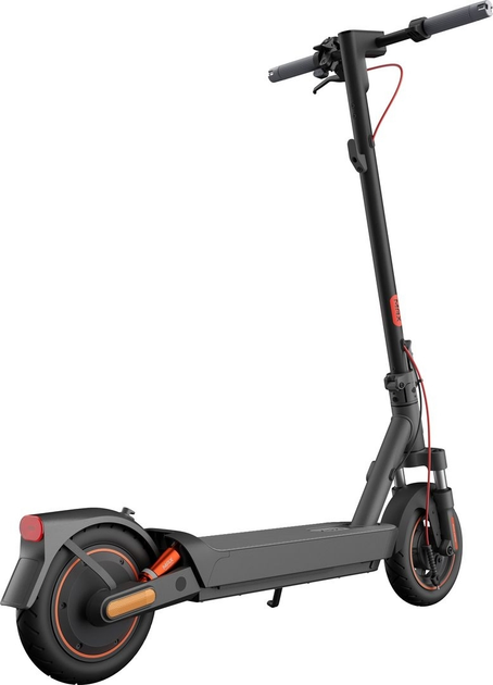 Eлектросамокат Xiaomi Electric Scooter 5 Max Black (BHR9615GL) - зображення 9