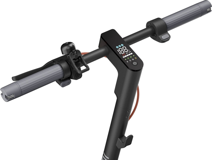 Hulajnoga elektryczna Xiaomi Electric Scooter 5 Pro Black (BHR9611GL) - obraz 11