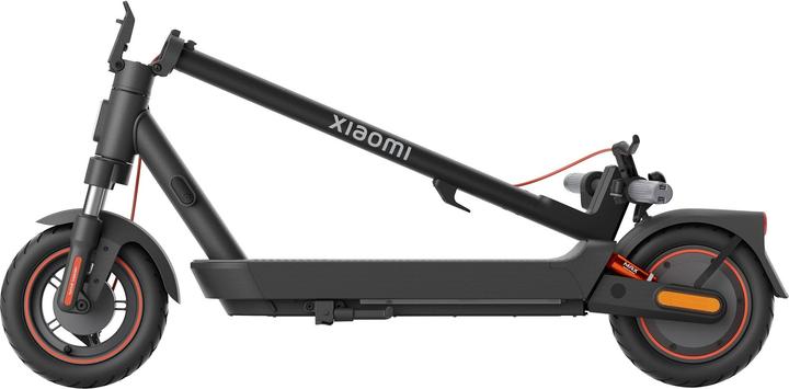 Eлектросамокат Xiaomi Electric Scooter 5 Max Black (BHR9615GL) - зображення 12
