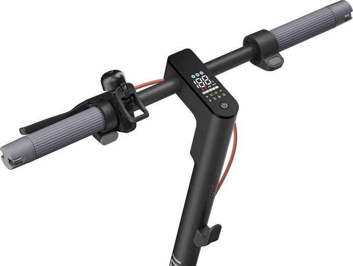 Eлектросамокат Xiaomi Electric Scooter 5 Max Black (BHR9615GL) - зображення 16