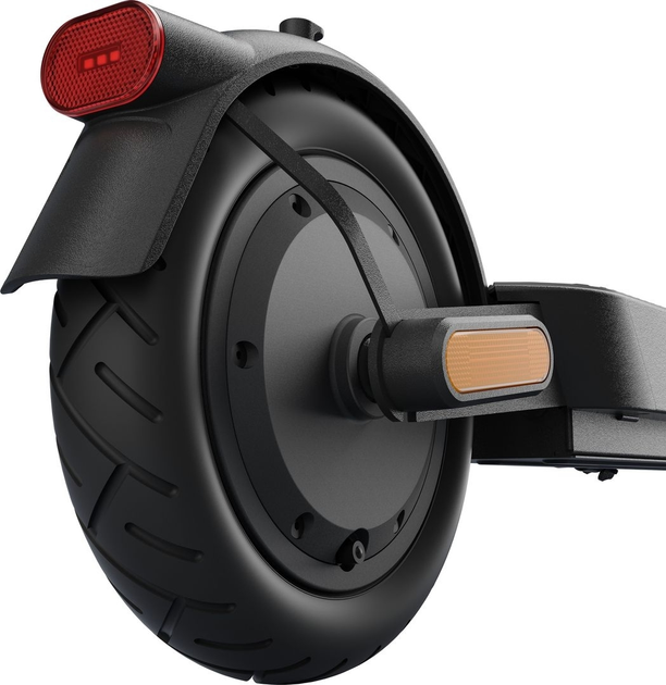 Hulajnoga elektryczna Xiaomi Electric Scooter 5 Black (BHR9618GL) - obraz 15
