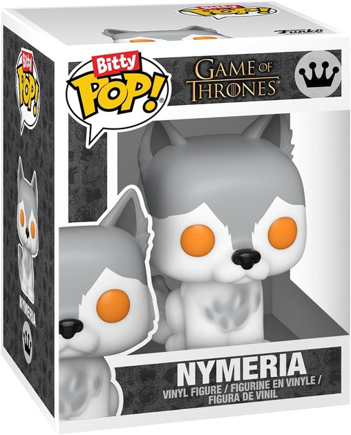 Набір фігурок Funko Bitty Pop GoT Ned Stark 4 шт 83649 (889698836494) - зображення 4