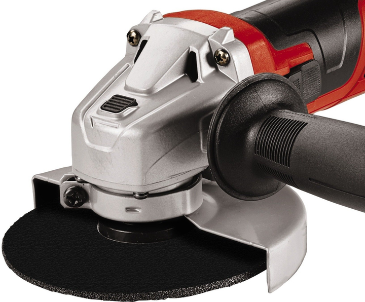 Szlifierka kątowa Einhell TC-AG 125/850 Kit (4430977) - obraz 3
