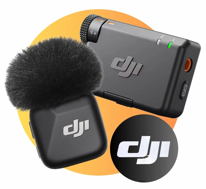 配信機器・PA機器・レコーディング機器 DJI Mic Mini DJI Mic Miniを購入 - ワイヤレスマイク - DJIストア