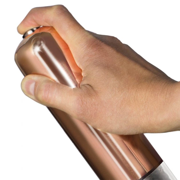 Набор электрических мельниц для соли и перца Berlinger Haus Metallic Line Rose Gold Edition (BH-1905) - изображение 5