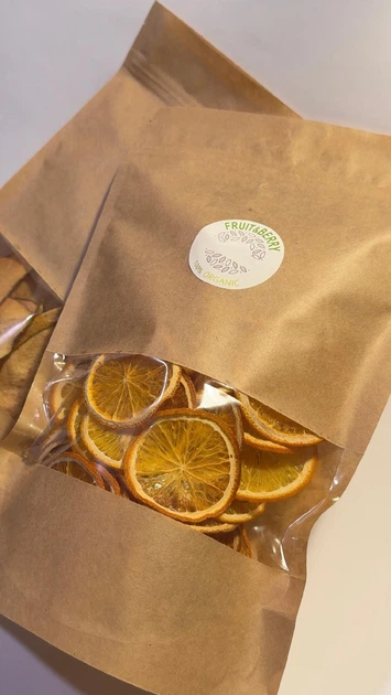 Фріпси Fruit@Berry Лимон 100гр - изображение 2