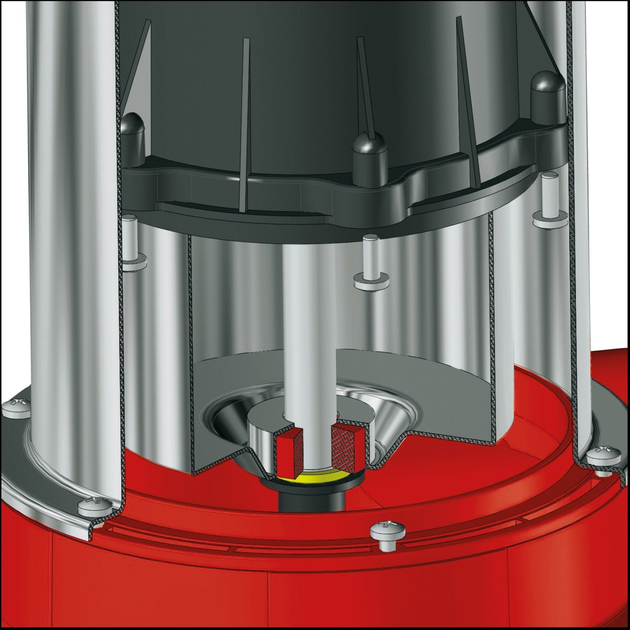 Pompa zanurzeniowa Einhell GE-SP 4390 N-A LL ECO (4171440) - obraz 4