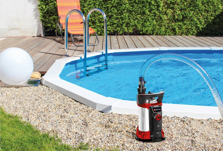 Pompa zanurzeniowa Einhell GE-SP 4390 N-A LL ECO (4171440) - obraz 5