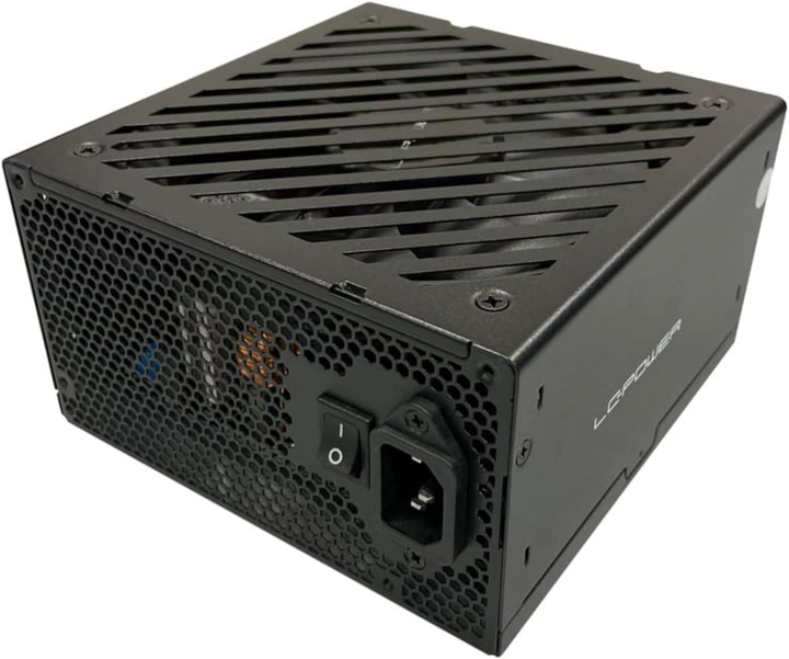 Zasilacz LC-Power LC6550B-SI V3.1 550 W Black (LC-6550B-SI 3.1) - obraz 5