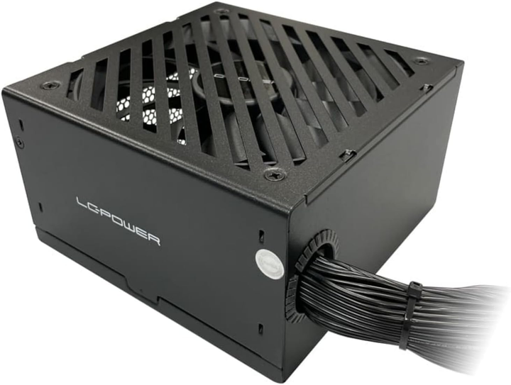 Zasilacz LC-Power LC6550B-SI V3.1 550 W Black (LC-6550B-SI 3.1) - obraz 6