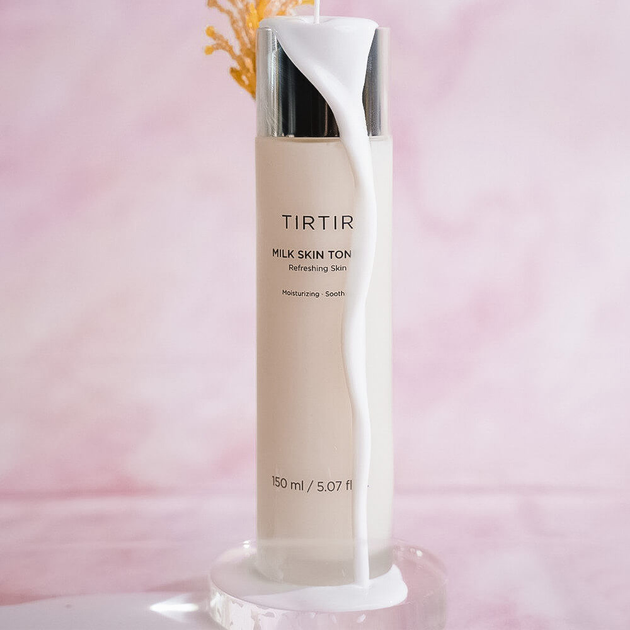 Тонер для обличчя TirTir Milk Skin Toner 150 мл (8809928131153) - зображення 5