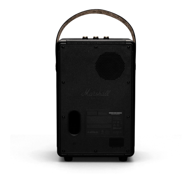 Marshall Portable Speaker Tufton Black&Brass (1005924) - изображение 3