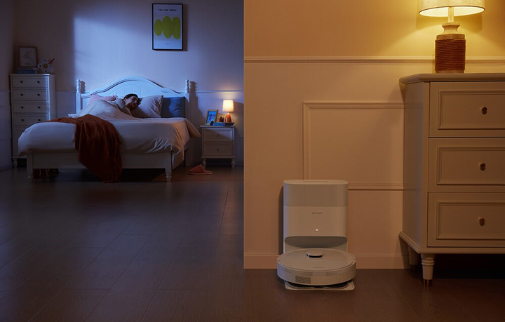 Robot sprzątający Dreame L10s Plus (6976233674216) - obraz 9