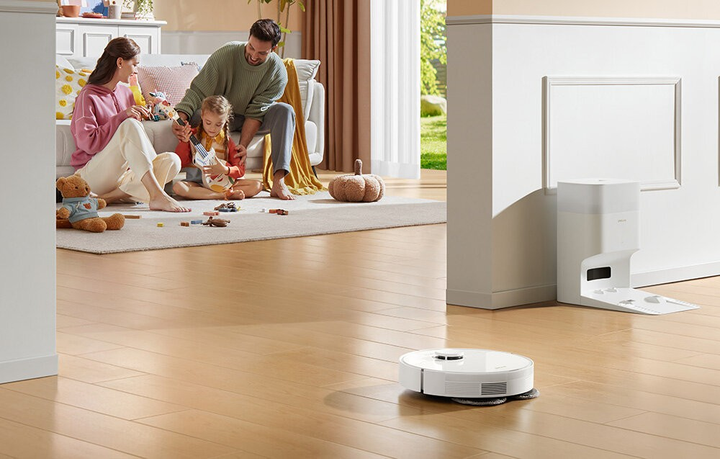 Robot sprzątający Dreame L10s Plus (6976233674216) - obraz 11