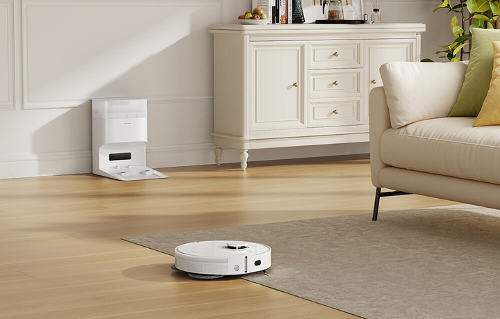 Robot sprzątający Dreame L10s Plus (6976233674216) - obraz 13