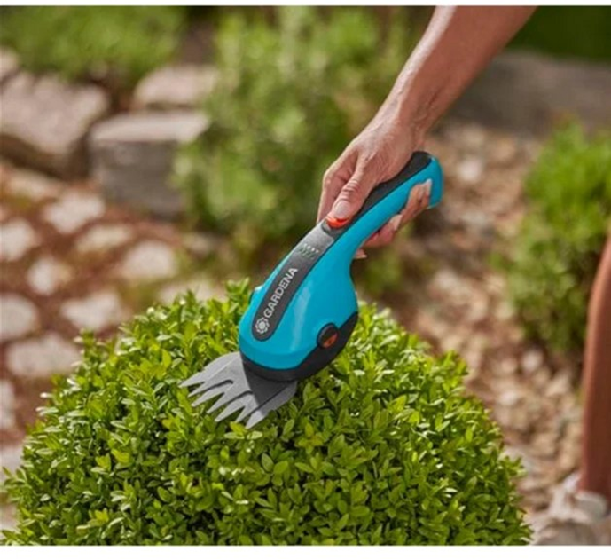 Akumulatorowe nożyce do żywopłotu Gardena ClassicCut Li 3.6V (09885-30) - obraz 3