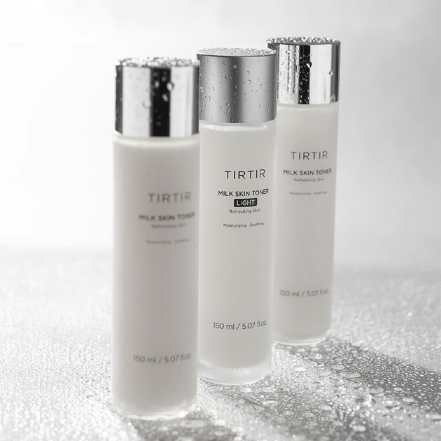 Toner do twarzy TirTir Milk Skin Toner Light 150 ml (8809928133812) - obraz 3