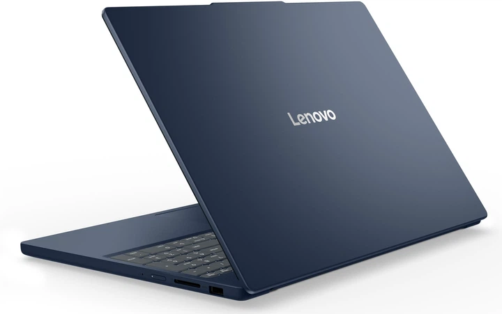 Ноутбук Lenovo IdeaPad Slim 3 15IRH10 (83K100CXPB) Cosmic Blue - зображення 12