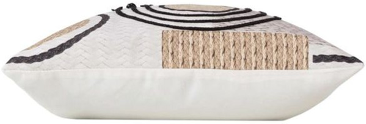 Poduszka dekoracyjna Douceur d'interieur Cuzco 45 x 45 cm Wzór 3 (3574386101226) - obraz 3