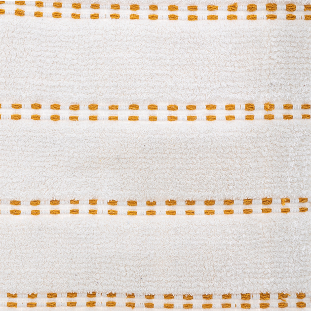 Dywan 5five Simply Smart Pompom z frędzlami 50 x 75 cm Biały (3560231556471) - obraz 3