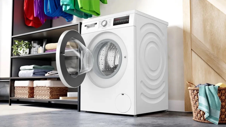 Пральна машина Bosch Serie 6 WUU28T22 (4242005451722) - зображення 7