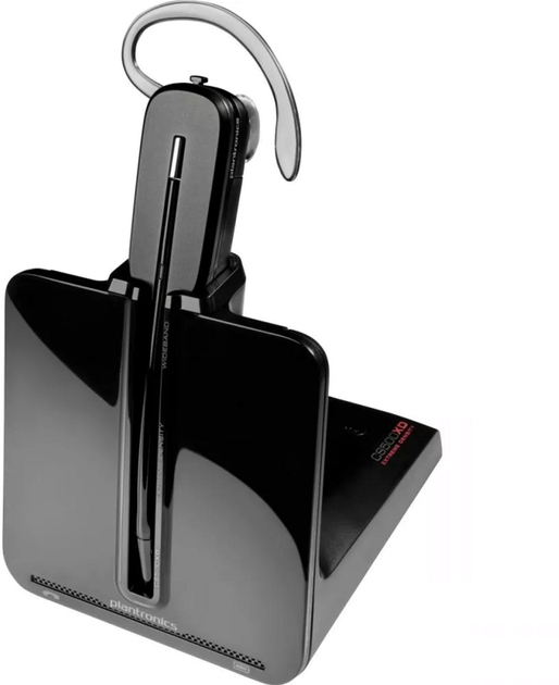 Bluetooth-гарнітура Poly CS540A DECT Black (8J8V4AA) - зображення 3