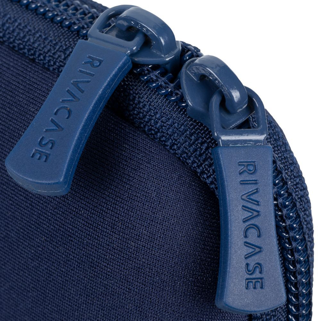 Чохол для ноутбука RIVACASE Antishock 5123 12.9-13.3" Blue (RC5123_BL) - зображення 8
