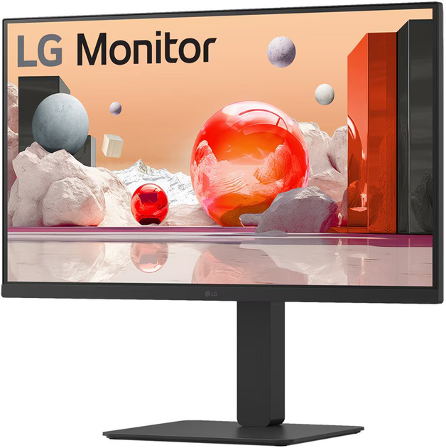 Monitor 27" LG 27BA850-B.AEU - obraz 3