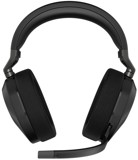 Słuchawki Corsair HS65 V2 Wireless Carbon (CA-9011285-EU2) - obraz 4