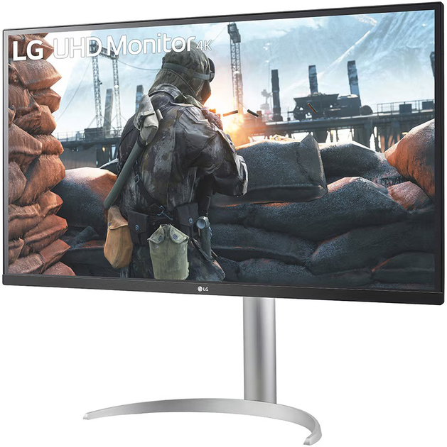 Monitor 27" LG 27BP55U-B.AEU - obraz 3