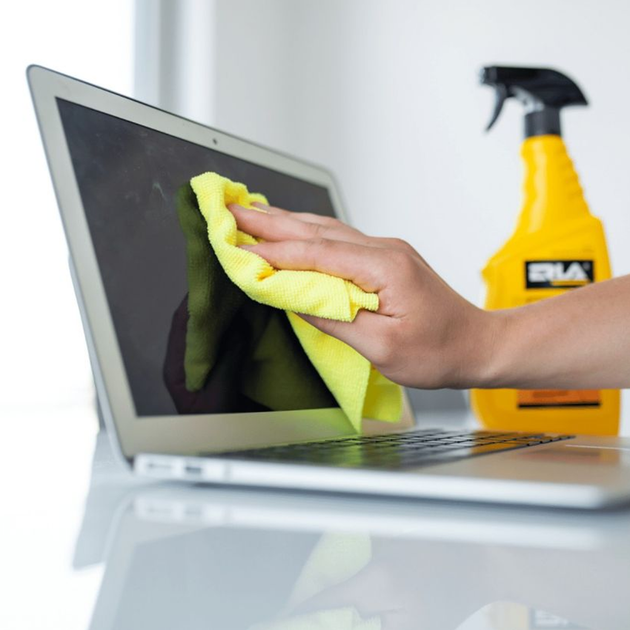 Очиститель для дисплеев и экранов ERLA LCD Cleaner 750 мл (R1021) - изображение 3