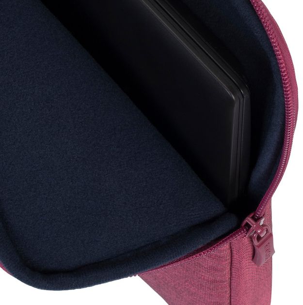 Etui na laptopa RIVACASE Suzuka 7704 14" Red (RC7704_RD) - obraz 6