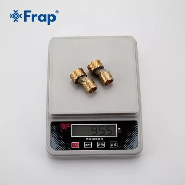 Комплект ексцентриків Frap F70-1, довжина 4,5 см - изображение 7