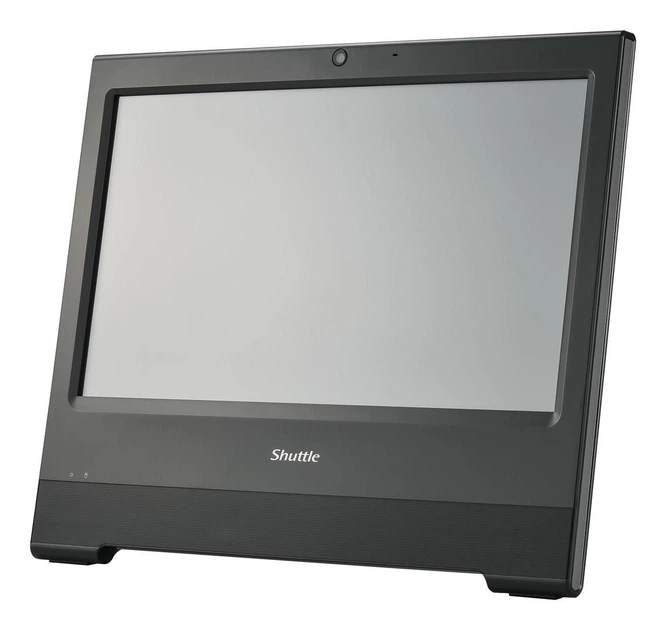 Моноблок Shuttle XPC All-in-One X50V9 Barebone Black (887993006802) - зображення 3