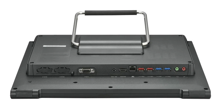 Моноблок Shuttle XPC All-in-One X50V9 Barebone Black (887993006802) - зображення 7