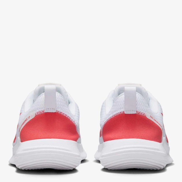 Buty do biegania damskie Nike W Flex Experience Rn 12 DV0746-103 37.5 (6.5US) Białe (197602661033) - obraz 4