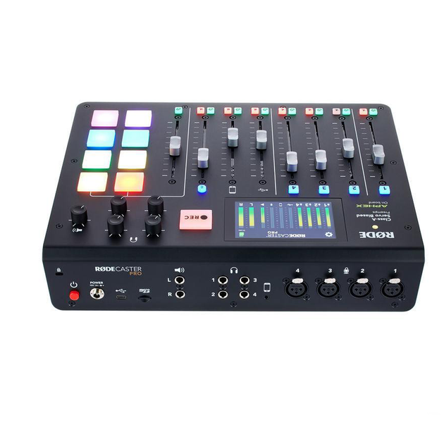 Мікшерній пульт Rode Rodecaster Pro (Caster PRO) - изображение 2
