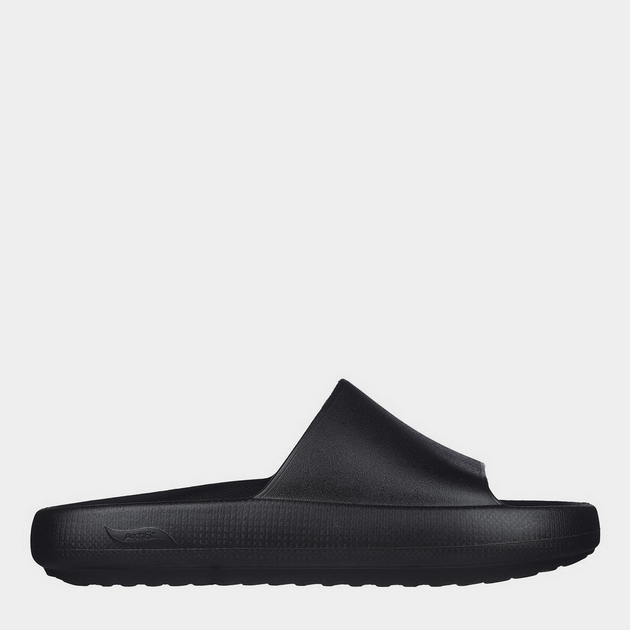 Чоловічі шльопанці для пляжу Skechers 243330 BBK 42 (9US) 27 см Чорні від Rozetka на платформі USKIDKA Акція на Чоловічі шльопанці для пляжу Skechers 243330 BBK 42 (9US) 27 см Чорні від Rozetka
