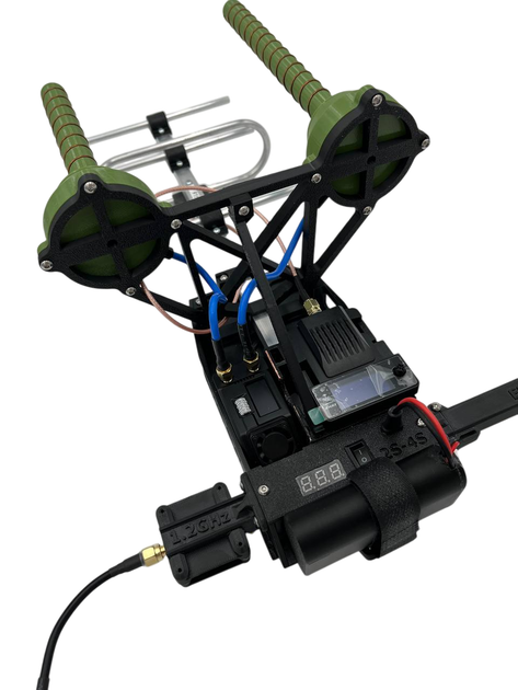 Ретранслятор FPV 5.8/1.2GHz для Matrice 30/300 – фото, отзывы