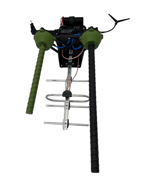 Ретранслятор FPV 5.8/1.2GHz для Matrice 30/300 – фото, отзывы