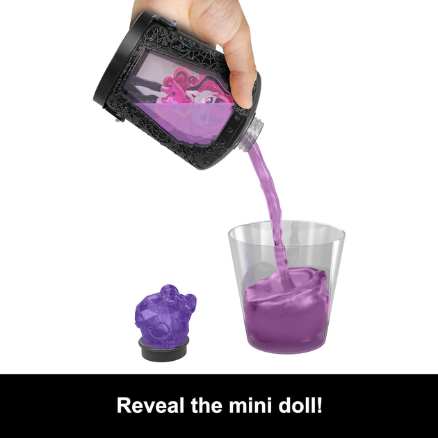 Lalka niespodzianka Mattel Monster High Potions HYB10 (0194735242467) - obraz 11