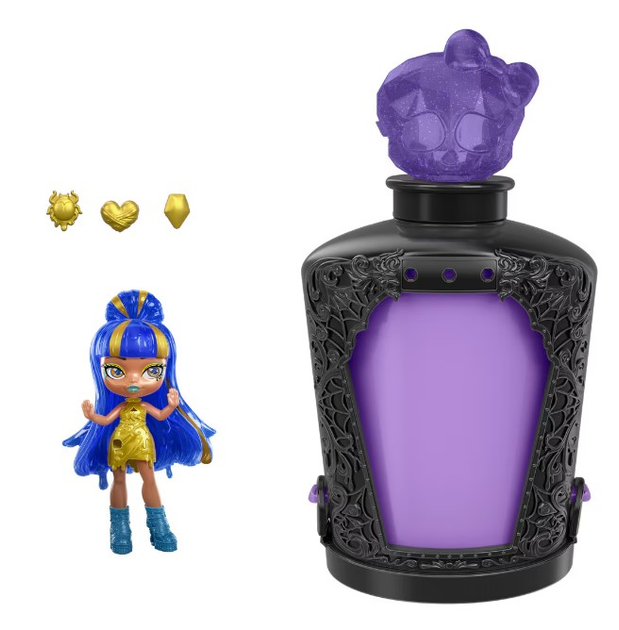 Lalka niespodzianka Mattel Monster High Potions HYB10 (0194735242467) - obraz 7