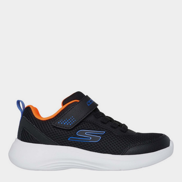 Детские кроссовки для мальчика Skechers 403615L BLK 31 Черные (198376567002) 
