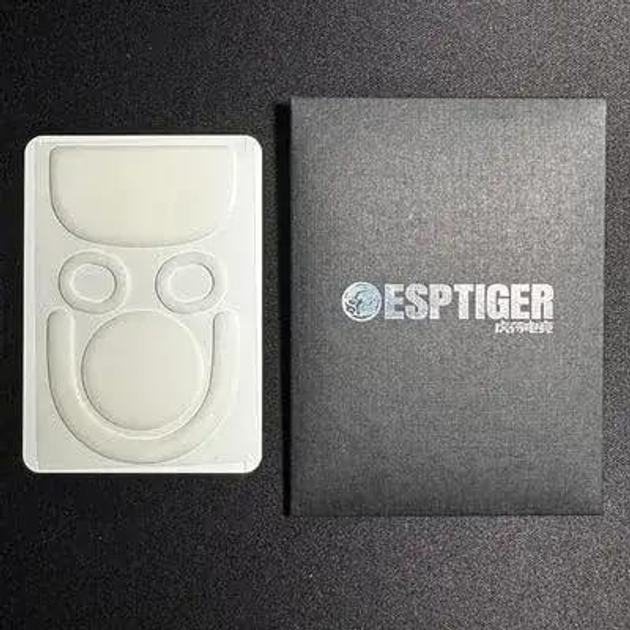 Глайды для мышки EspTiger ICE Mouse Feet Logitech G Pro X Superlight 2 - изображение 1
