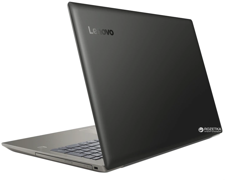Ноутбук Lenovo IdeaPad 520-15IKB (80YL00LJRA) Iron Grey – фото