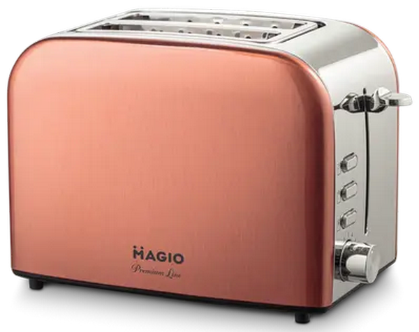 Тостер Magio MG-285 - Фото 1 Тостер Magio MG-285 - зображення 1