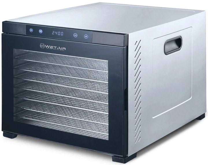 Сушилка для овощей и фруктов WetAir WFD-K1000S - изображение 5