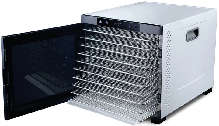Сушилка для овощей и фруктов WetAir WFD-K1000S - изображение 7