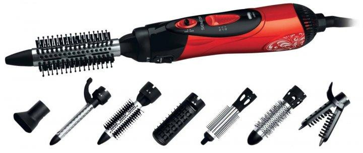 Фен-щетка Sencor SHS 7551RD - изображение 3